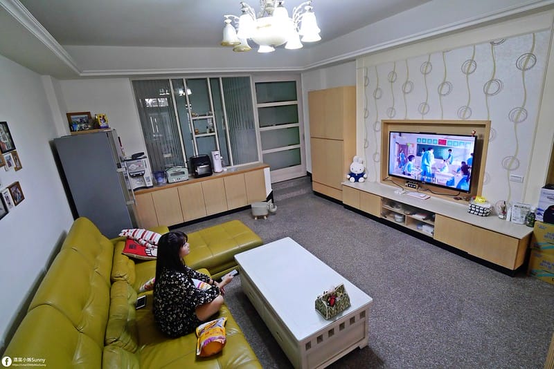 吸頂燈推薦｜親愛的,我把燈換了!Toshiba RGB 星鑽80W LED 美肌吸頂燈開箱文