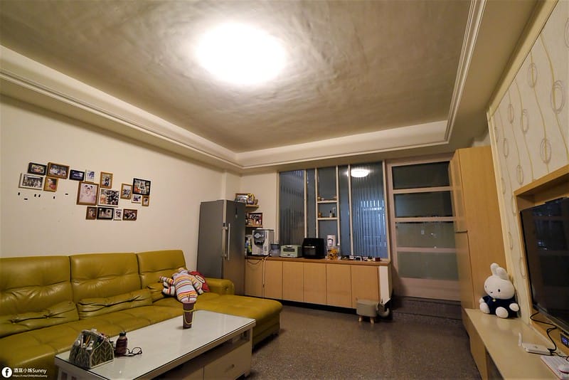 吸頂燈推薦｜親愛的,我把燈換了!Toshiba RGB 星鑽80W LED 美肌吸頂燈開箱文