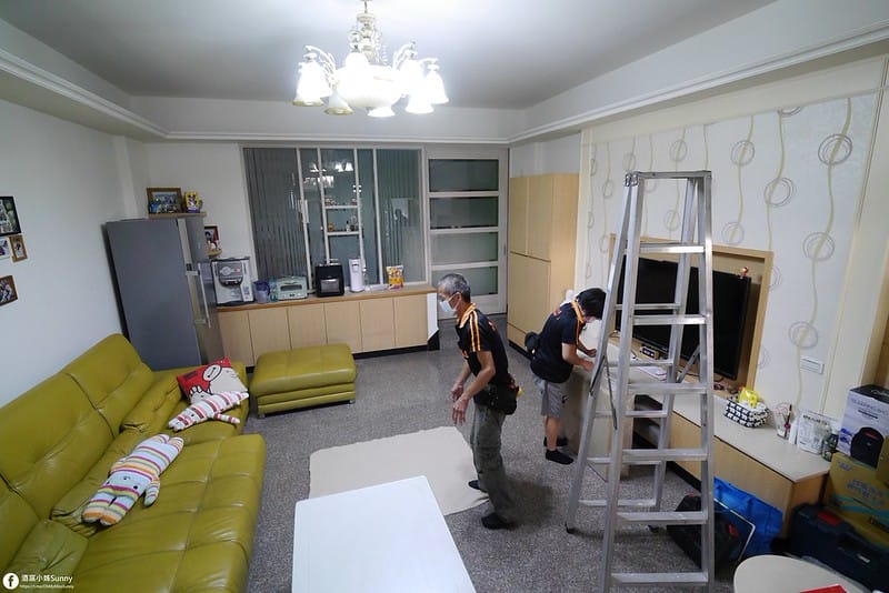 吸頂燈推薦｜親愛的,我把燈換了!Toshiba RGB 星鑽80W LED 美肌吸頂燈開箱文