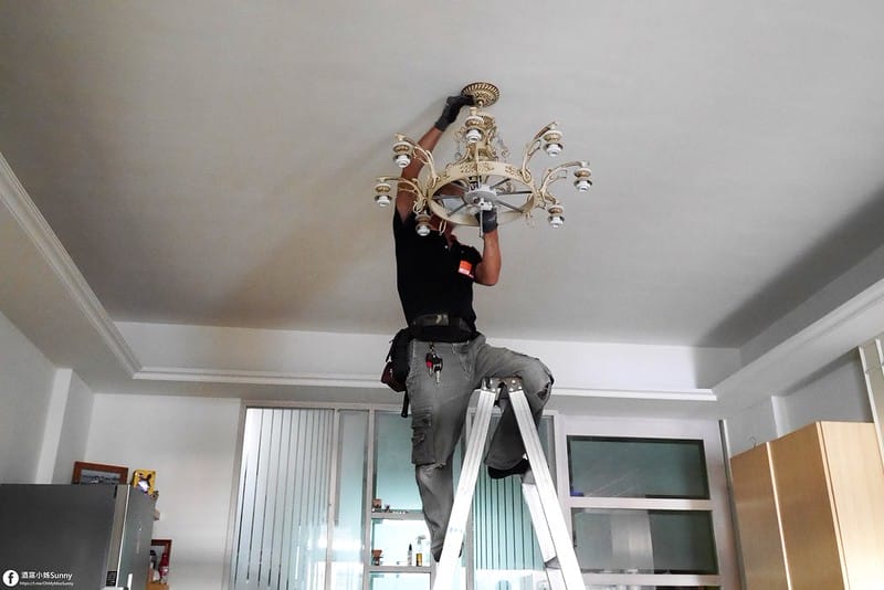 吸頂燈推薦｜親愛的,我把燈換了!Toshiba RGB 星鑽80W LED 美肌吸頂燈開箱文