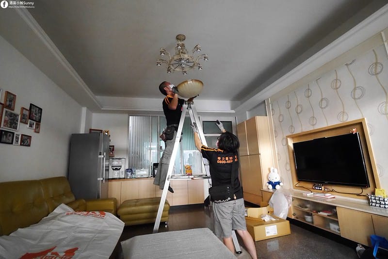 吸頂燈推薦｜親愛的,我把燈換了!Toshiba RGB 星鑽80W LED 美肌吸頂燈開箱文