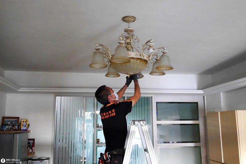 吸頂燈推薦｜親愛的,我把燈換了!Toshiba RGB 星鑽80W LED 美肌吸頂燈開箱文