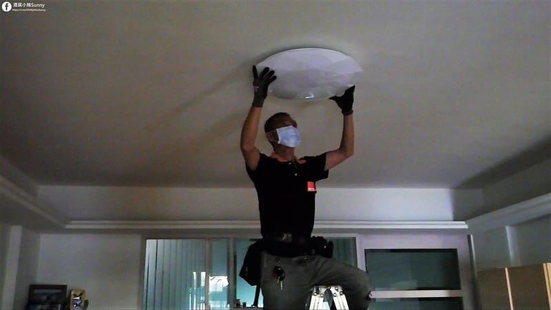 吸頂燈推薦｜親愛的,我把燈換了!Toshiba RGB 星鑽80W LED 美肌吸頂燈開箱文