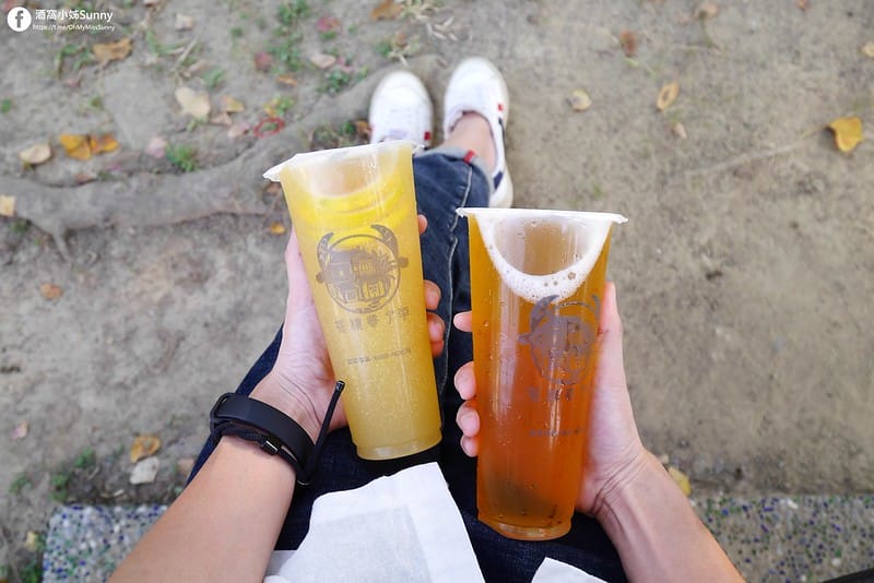 嘉義手搖飲｜茶樓養了牛｜嘉義美食｜嘉義IG