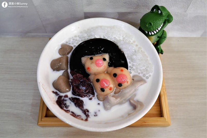 嘉義手搖飲｜茶樓養了牛｜嘉義美食｜嘉義IG