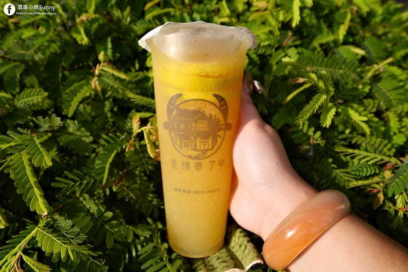 嘉義手搖飲｜茶樓養了牛｜嘉義美食｜嘉義IG