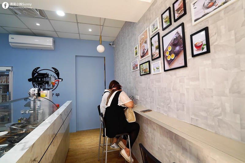 嘉義手搖飲｜茶樓養了牛｜嘉義美食｜嘉義IG