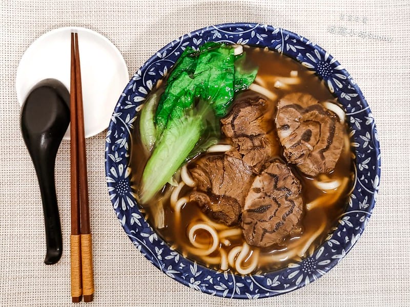 冠軍牛肉麵 林東芳牛肉麵