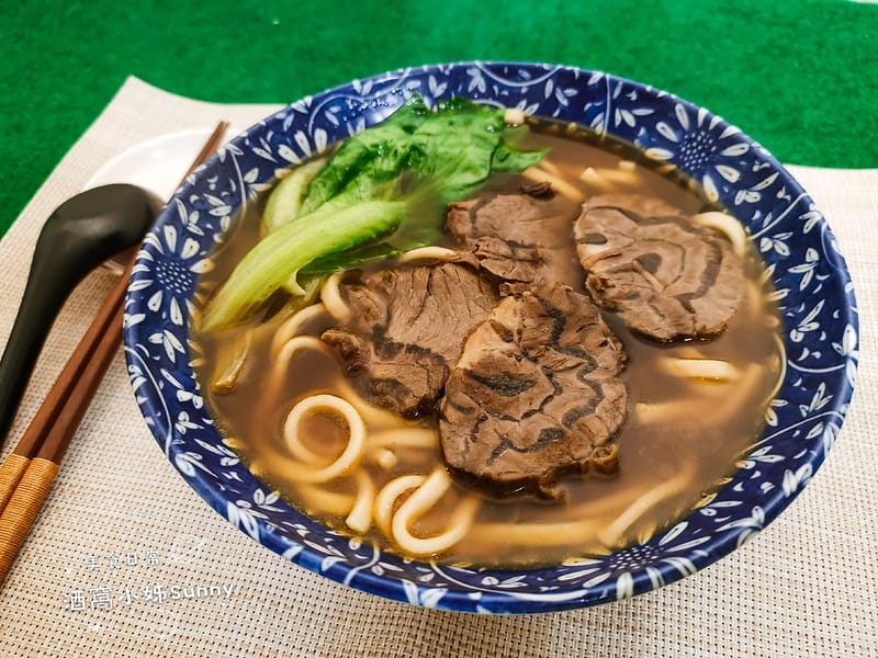 冠軍牛肉麵 林東芳牛肉麵