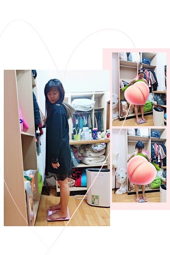 iNO 卡娜赫拉的小動物 健康管理藍牙智慧體重計