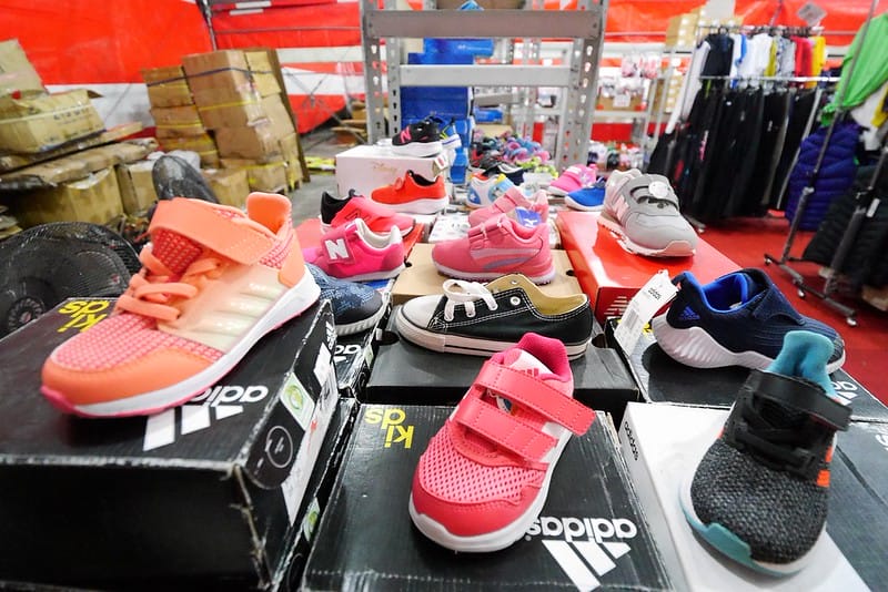 2020 嘉義拍手童裝/樂米玩具/運動鞋/牛仔褲特賣會