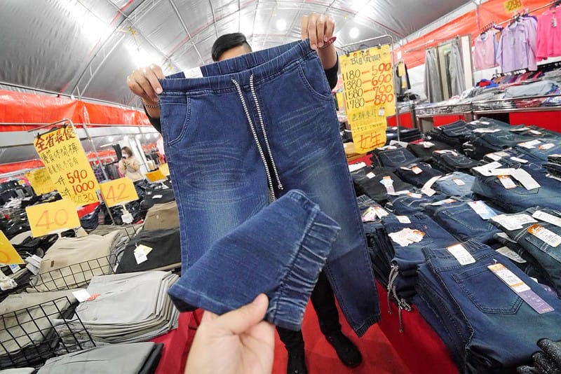 2020 嘉義拍手童裝/樂米玩具/運動鞋/牛仔褲特賣會