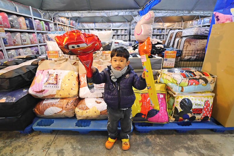 欣泰寢飾年度出清特賣會