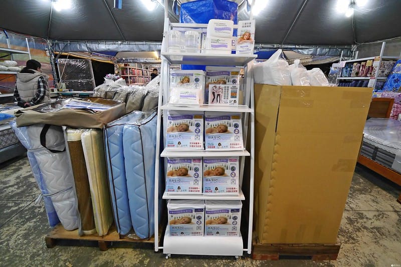 欣泰寢飾年度出清特賣會