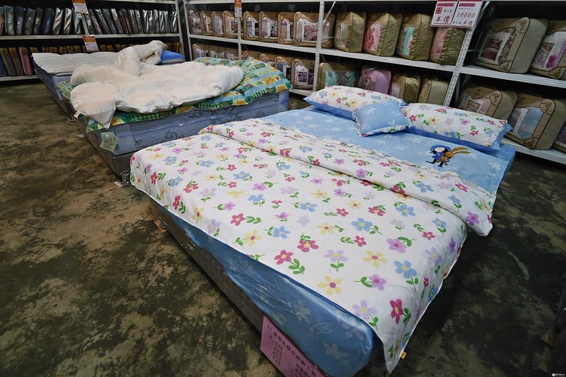 欣泰寢飾年度出清特賣會