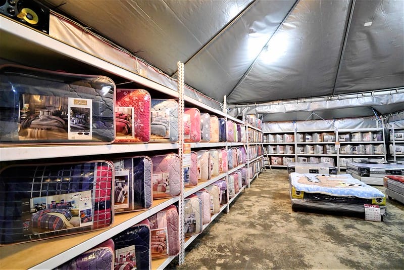 欣泰寢飾年度出清特賣會