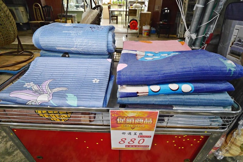 欣泰寢飾年度出清特賣會