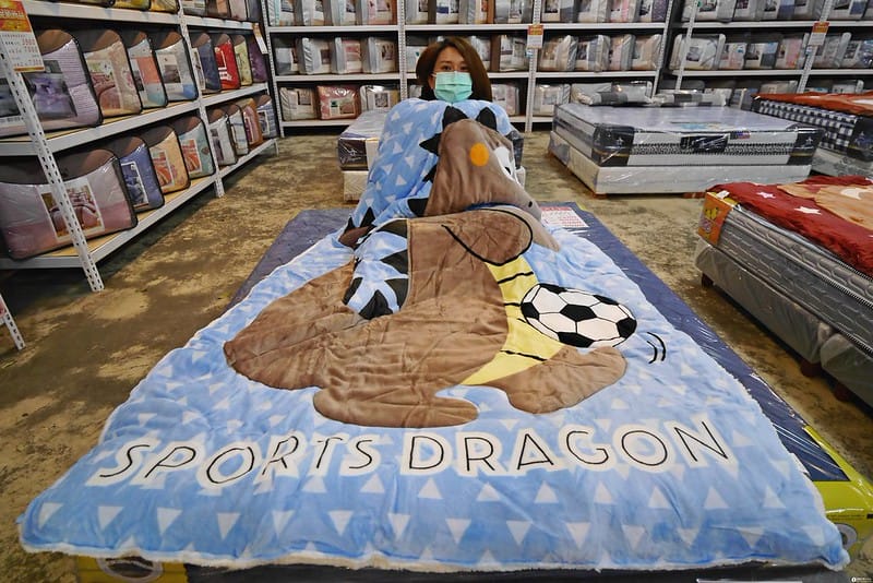 欣泰寢飾年度出清特賣會