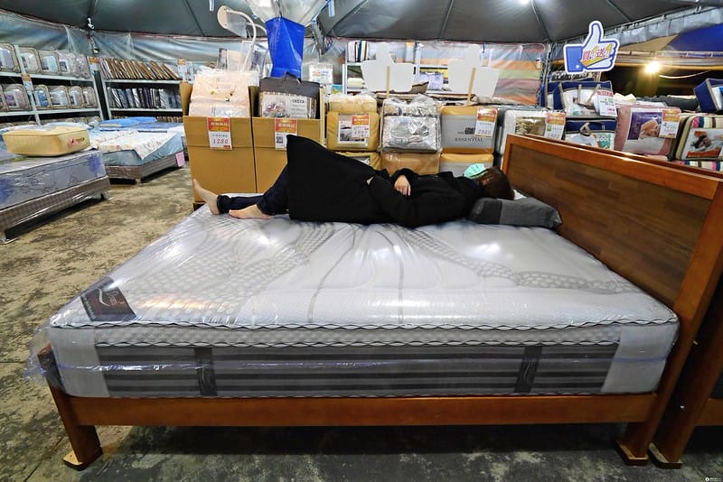 欣泰寢飾年度出清特賣會