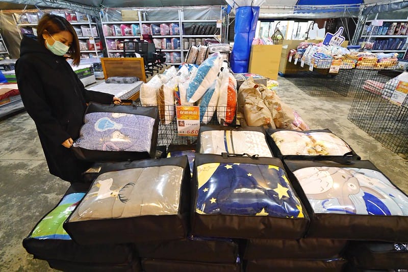 欣泰寢飾年度出清特賣會