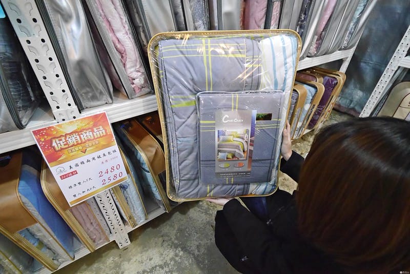 欣泰寢飾年度出清特賣會