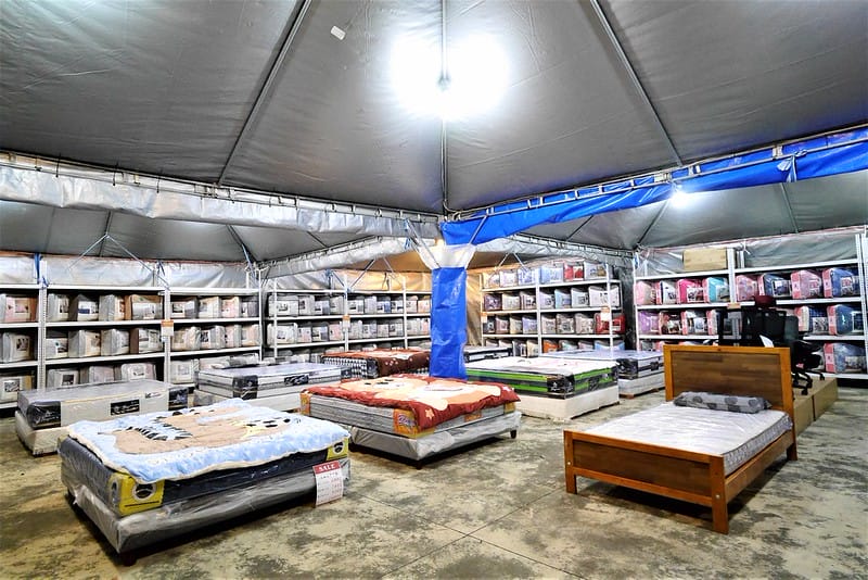 欣泰寢飾年度出清特賣會