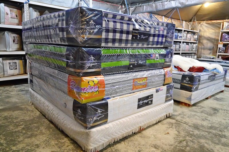 欣泰寢飾年度出清特賣會