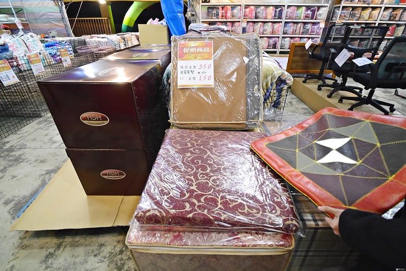 欣泰寢飾年度出清特賣會