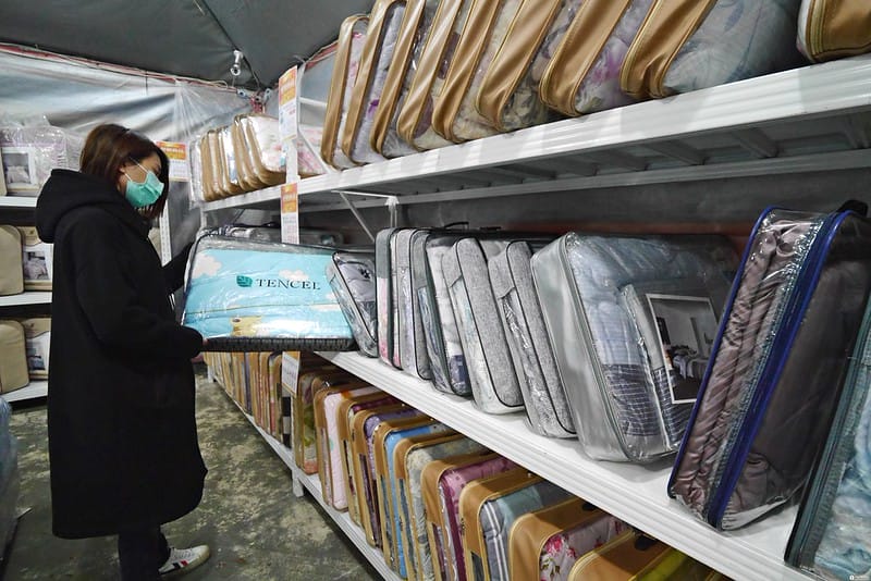 欣泰寢飾年度出清特賣會