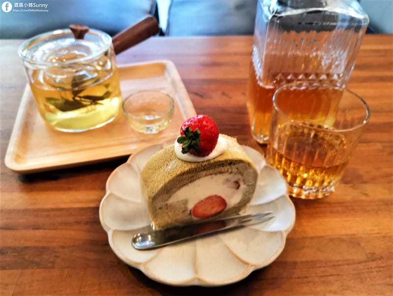 嘉義美食｜起風(下午茶,甜點)