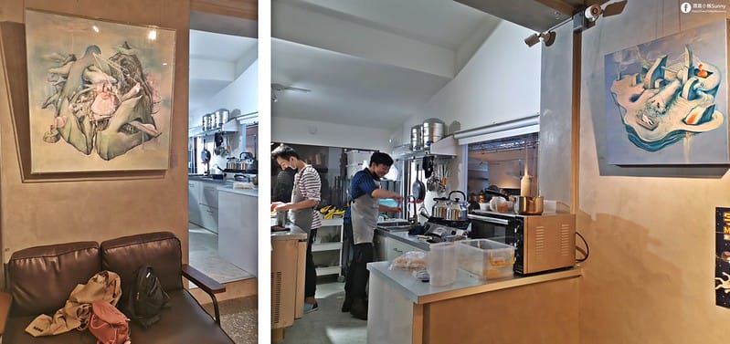 嘉義美食｜起風(下午茶,甜點)