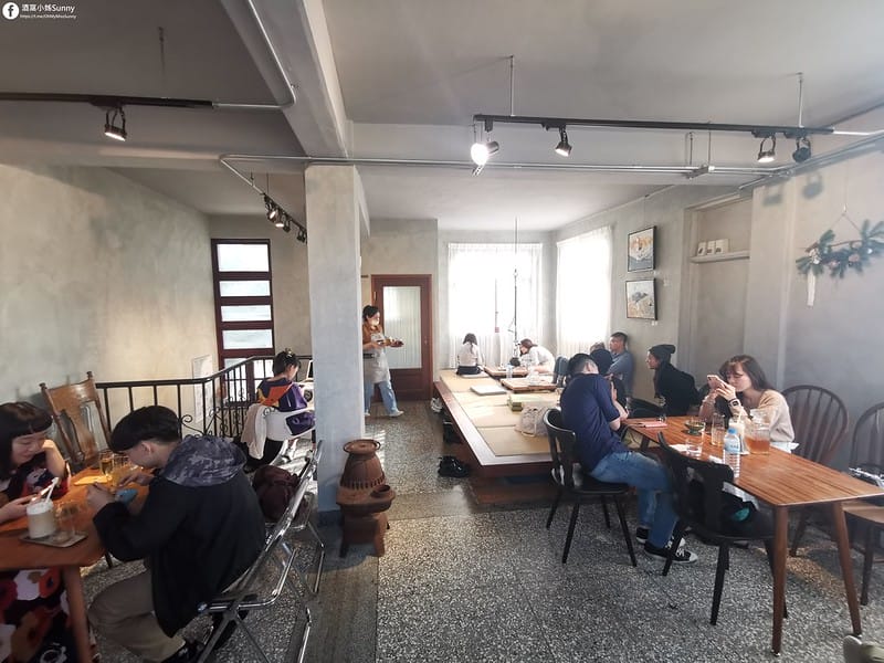 嘉義美食｜起風(下午茶,甜點)