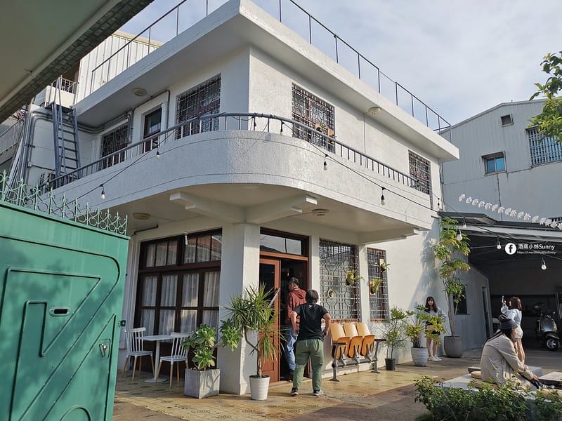 嘉義美食｜起風(下午茶,甜點)