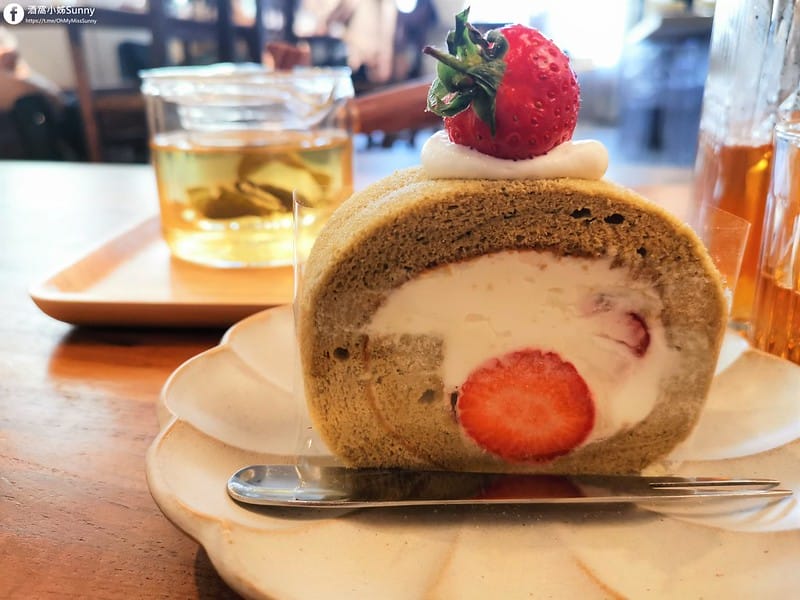 嘉義美食｜起風(下午茶,甜點)