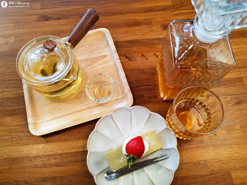 嘉義美食｜起風(下午茶,甜點)