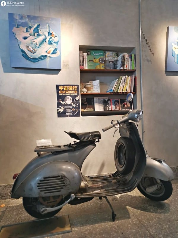 嘉義美食｜起風(下午茶,甜點)