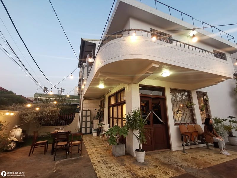 嘉義美食｜起風(下午茶,甜點)