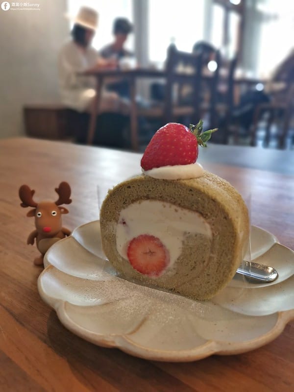 嘉義美食｜起風(下午茶,甜點)