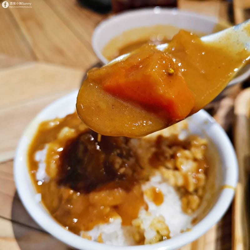 初·仨食 咖哩_202101