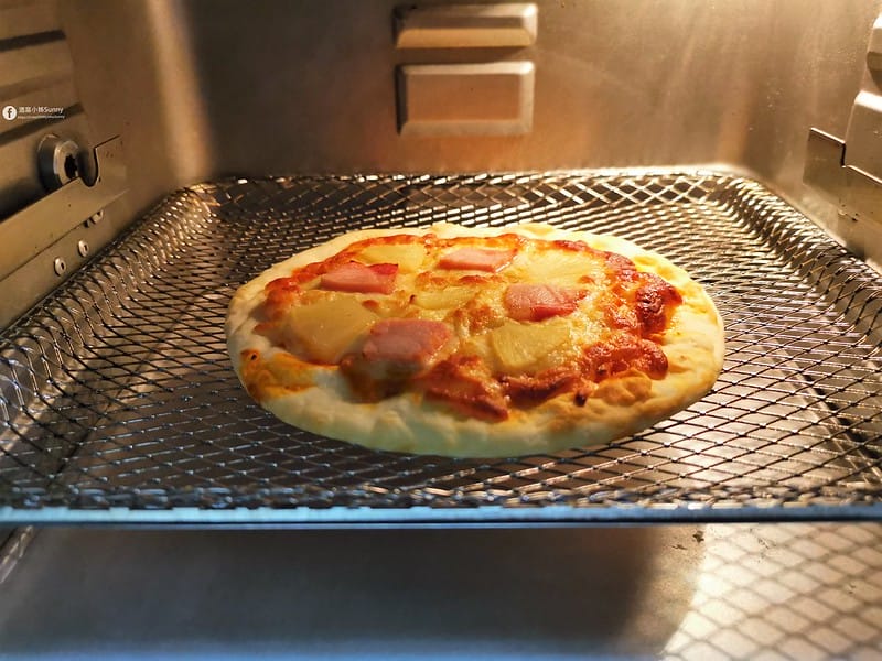 團購美食｜Alleycat's Pizza 的6吋小披薩