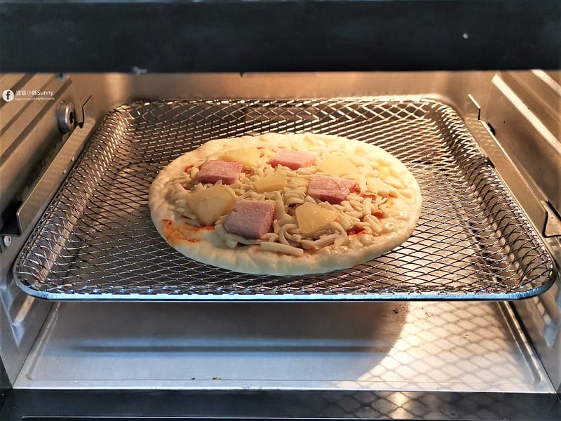 團購美食｜Alleycat's Pizza 的6吋小披薩