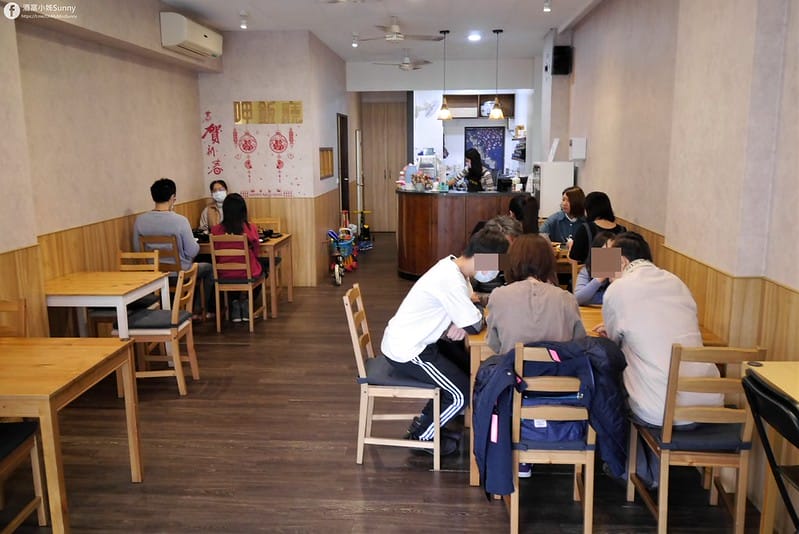 嘉義平價美食｜呷飯廳(醉雞飯/油雞飯/鍋燒類/商務便當/梅花肉飯) 2021/1