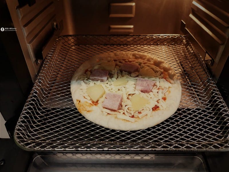 團購美食｜Alleycat's Pizza 的6吋小披薩