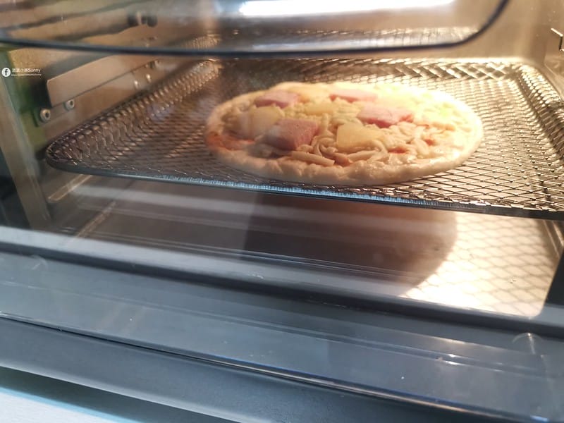 團購美食｜Alleycat's Pizza 的6吋小披薩