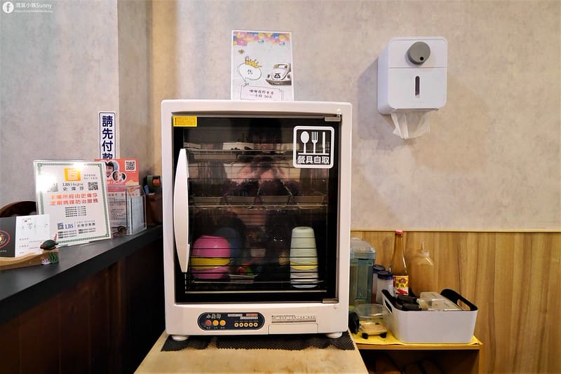 嘉義平價美食｜呷飯廳(醉雞飯/油雞飯/鍋燒類/商務便當/梅花肉飯) 2021/1