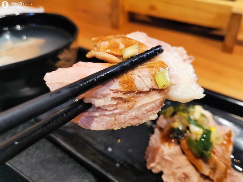 嘉義平價美食｜呷飯廳(醉雞飯/油雞飯/鍋燒類/商務便當/梅花肉飯) 2021/1