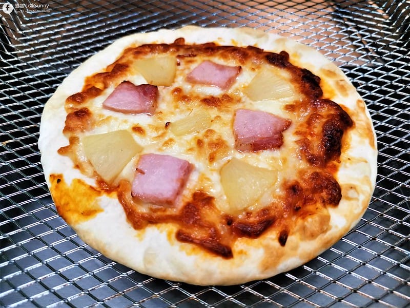 團購美食｜Alleycat's Pizza 的6吋小披薩