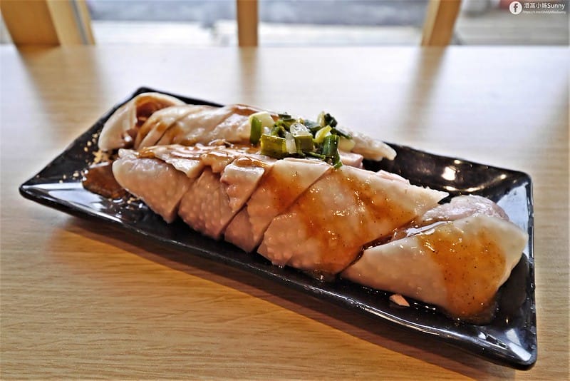 嘉義平價美食｜呷飯廳(醉雞飯/油雞飯/鍋燒類/商務便當/梅花肉飯) 2021/1