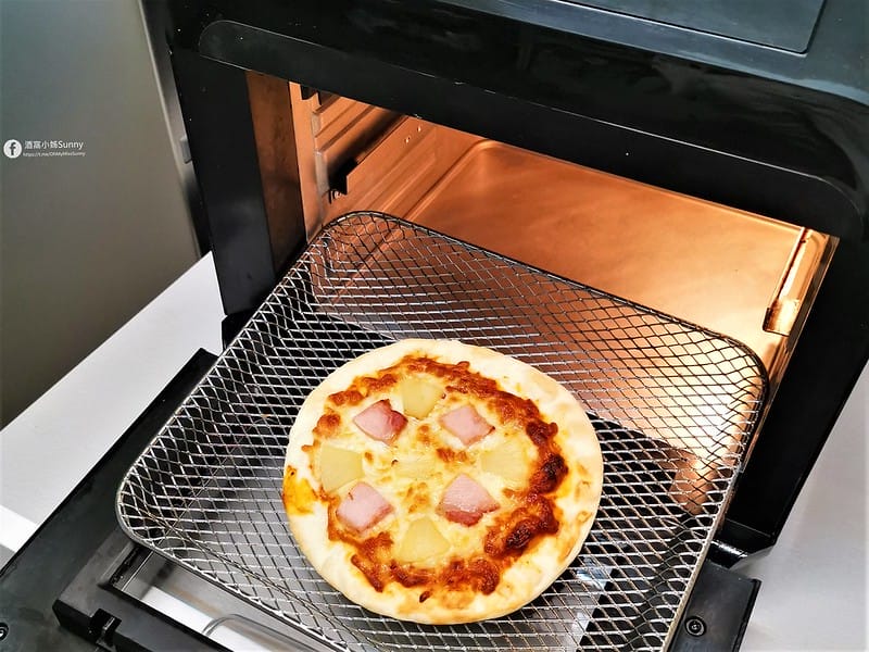 團購美食｜Alleycat's Pizza 的6吋小披薩