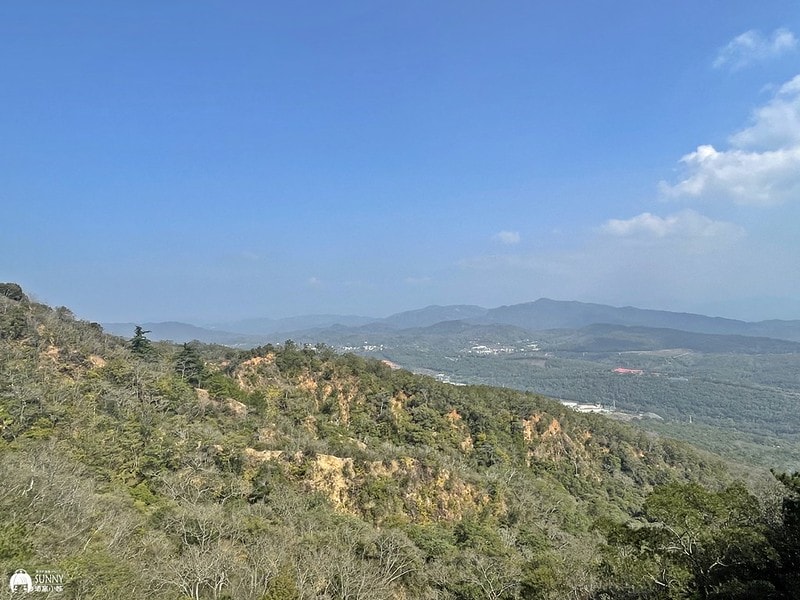 苗栗小百岳|台版大峽谷-火炎山(台灣百大必訪步道/親民步道/老少咸宜/火炎山攻略、交通方式、登山口、注意事項) - 第29張圖 IMG_1944